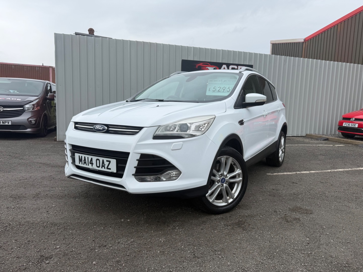 Ford Kuga