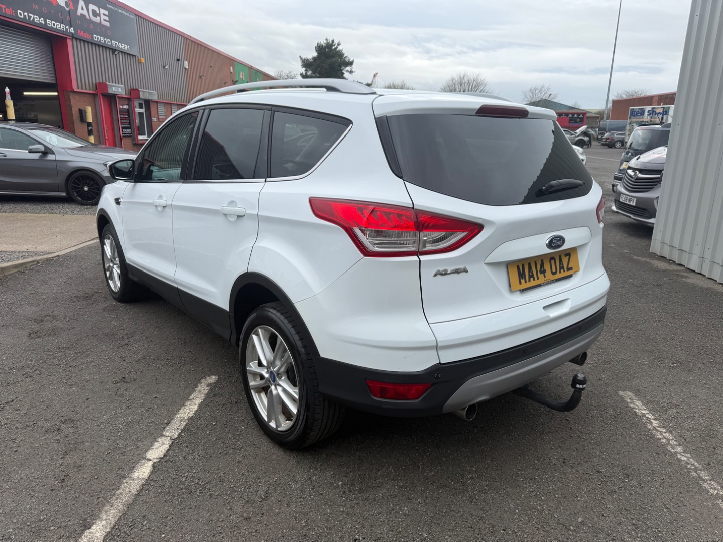 Ford Kuga