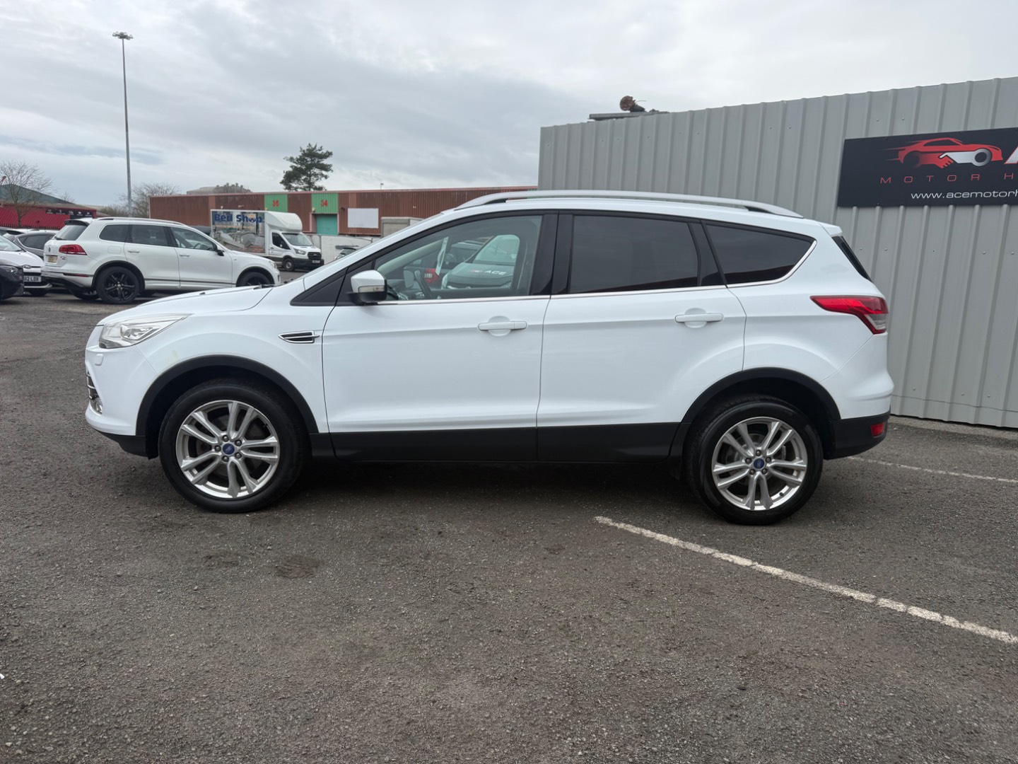 Ford Kuga