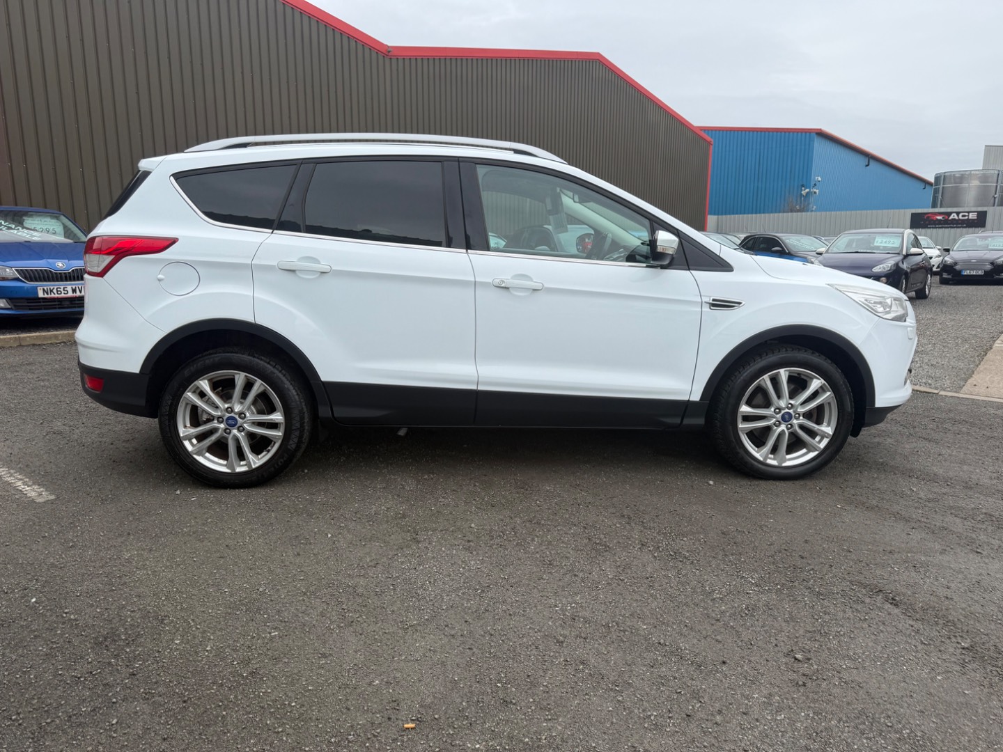 Ford Kuga