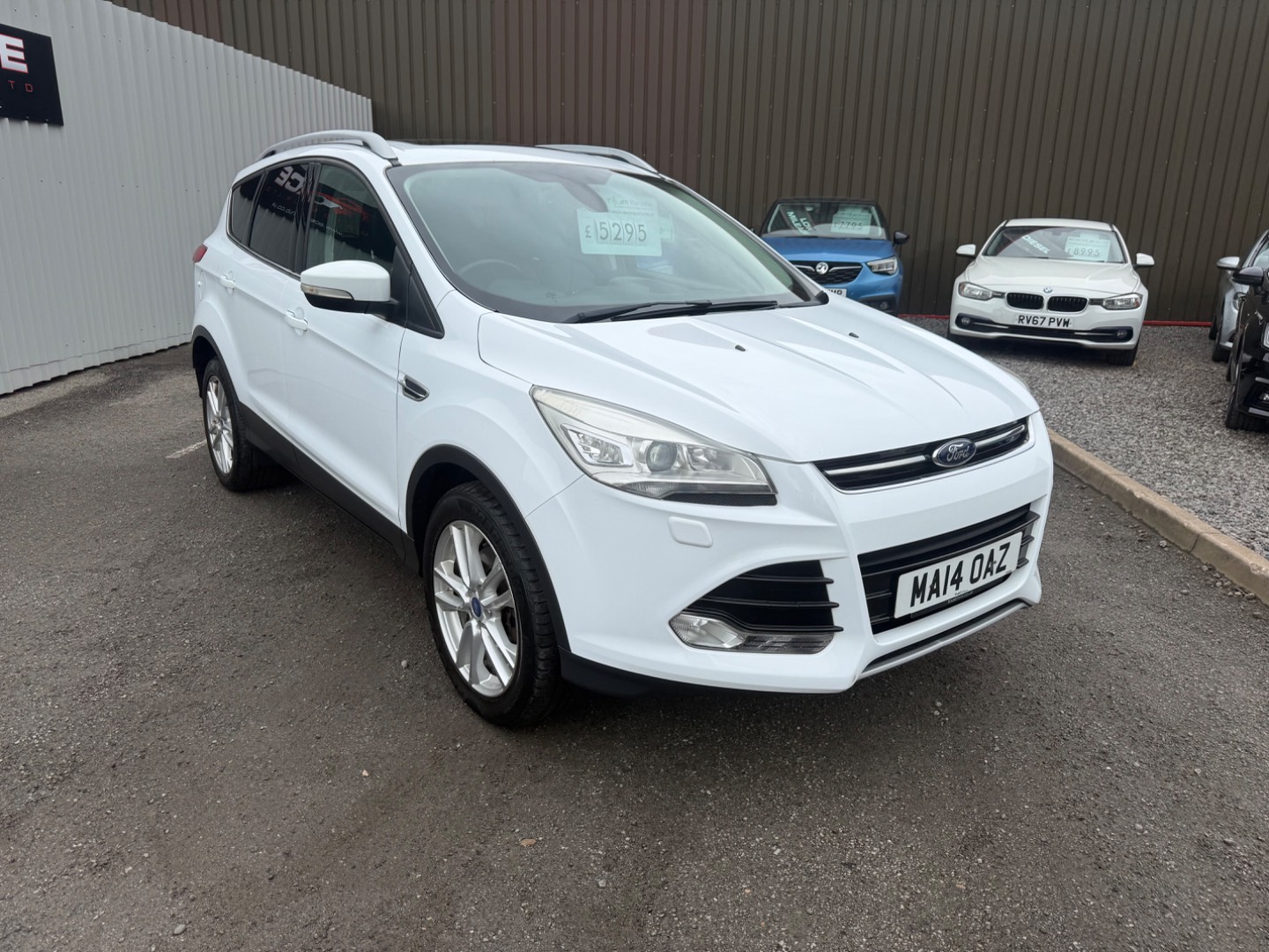 Ford Kuga