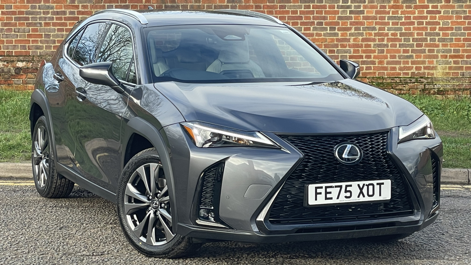 Lexus Ux