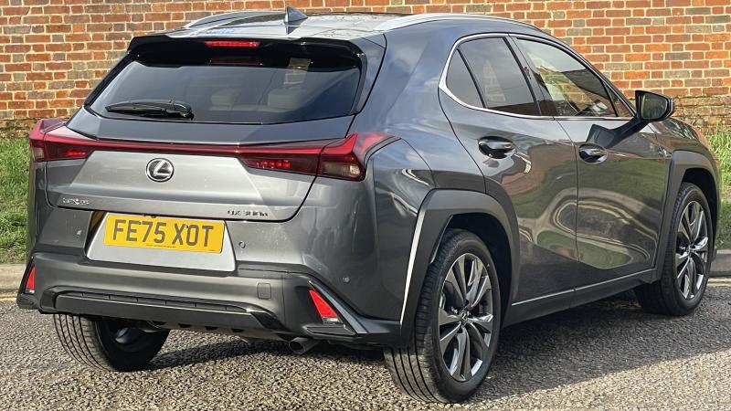 Lexus Ux