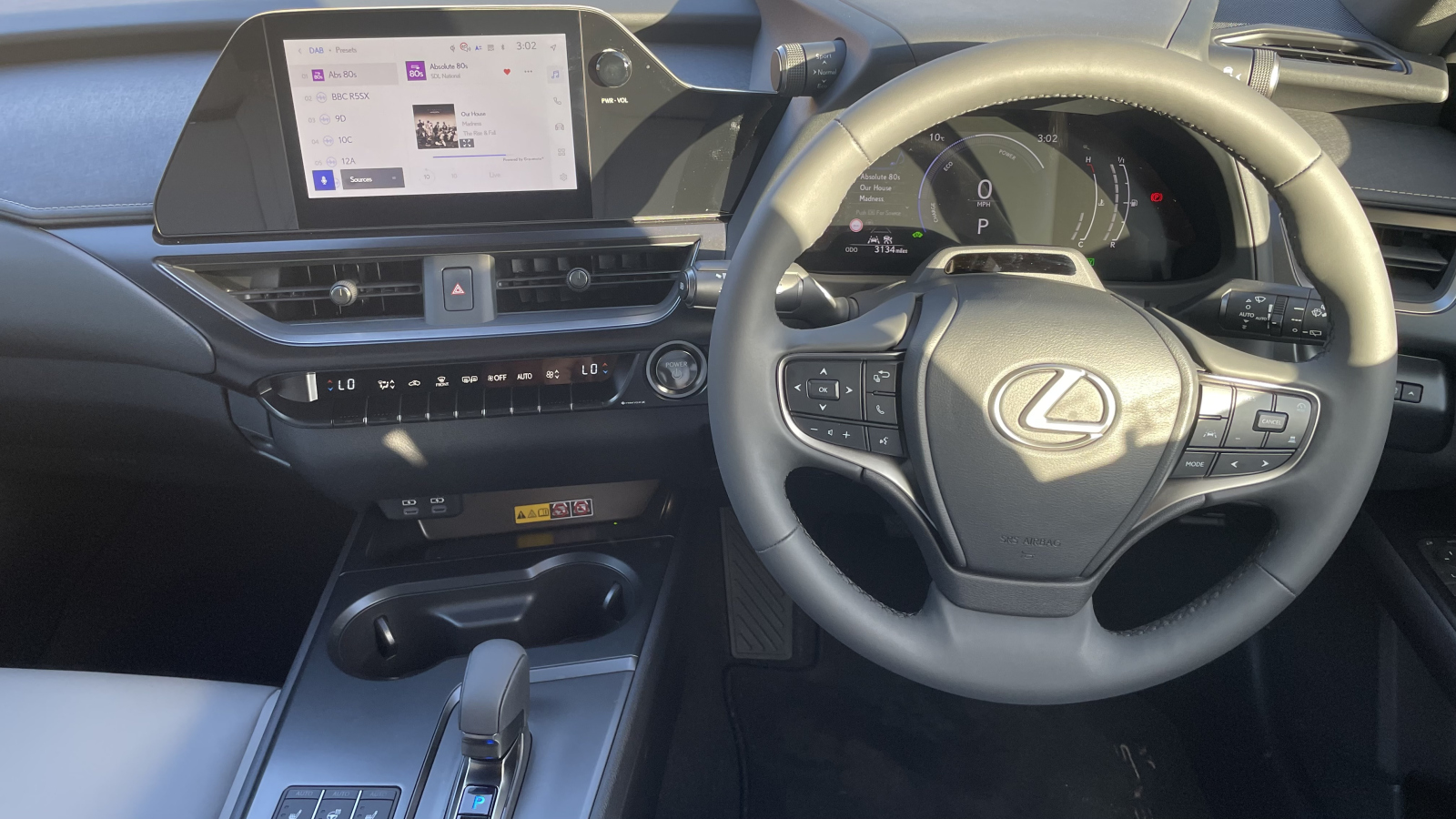Lexus Ux
