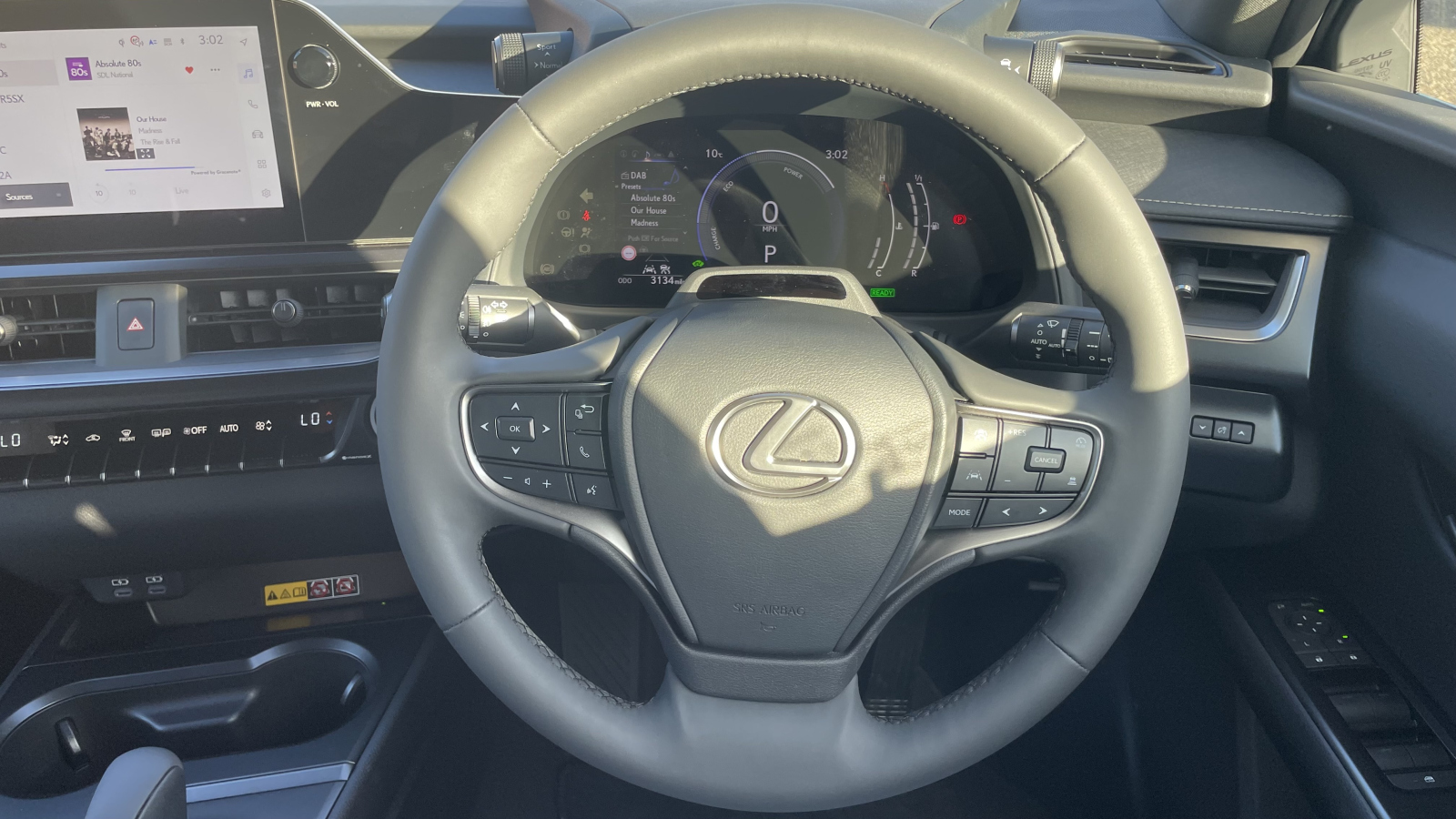 Lexus Ux