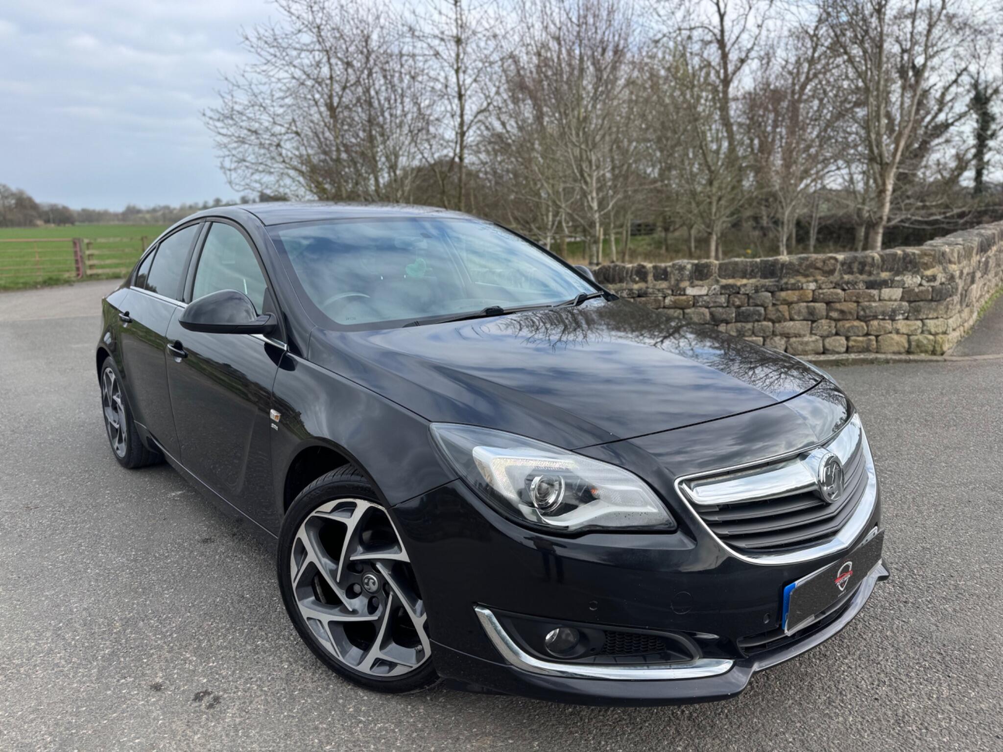 Vauxhall Insignia
