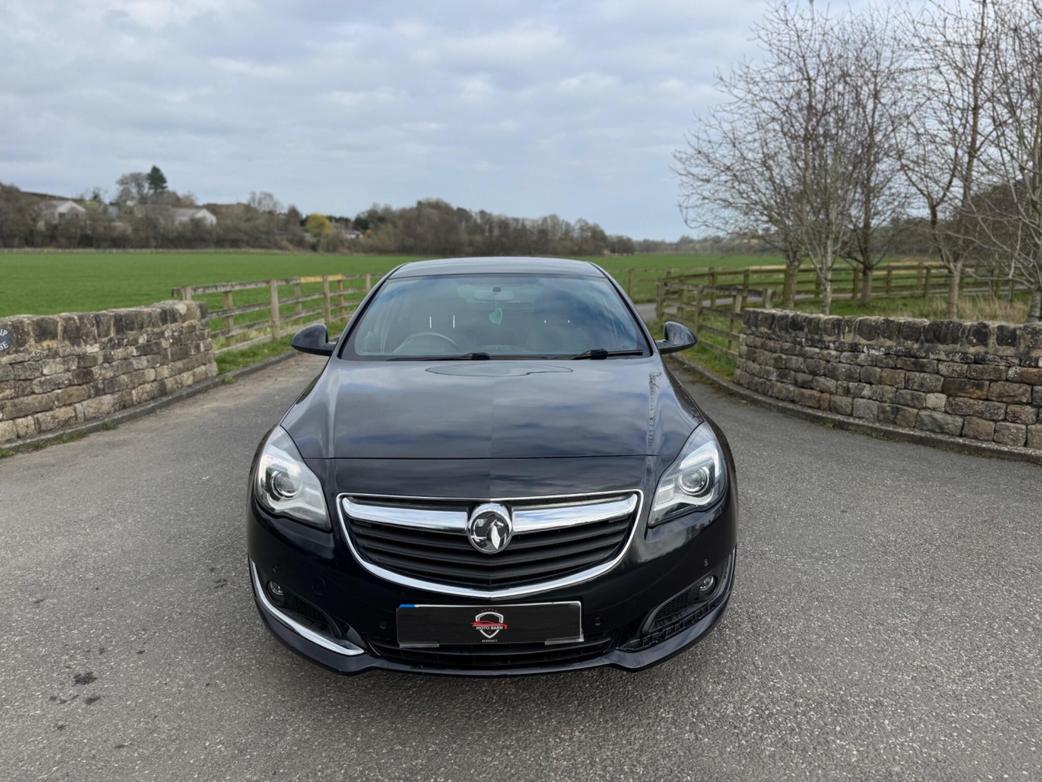 Vauxhall Insignia