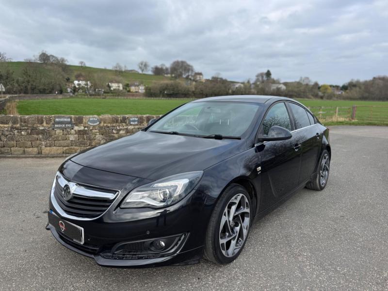 Vauxhall Insignia
