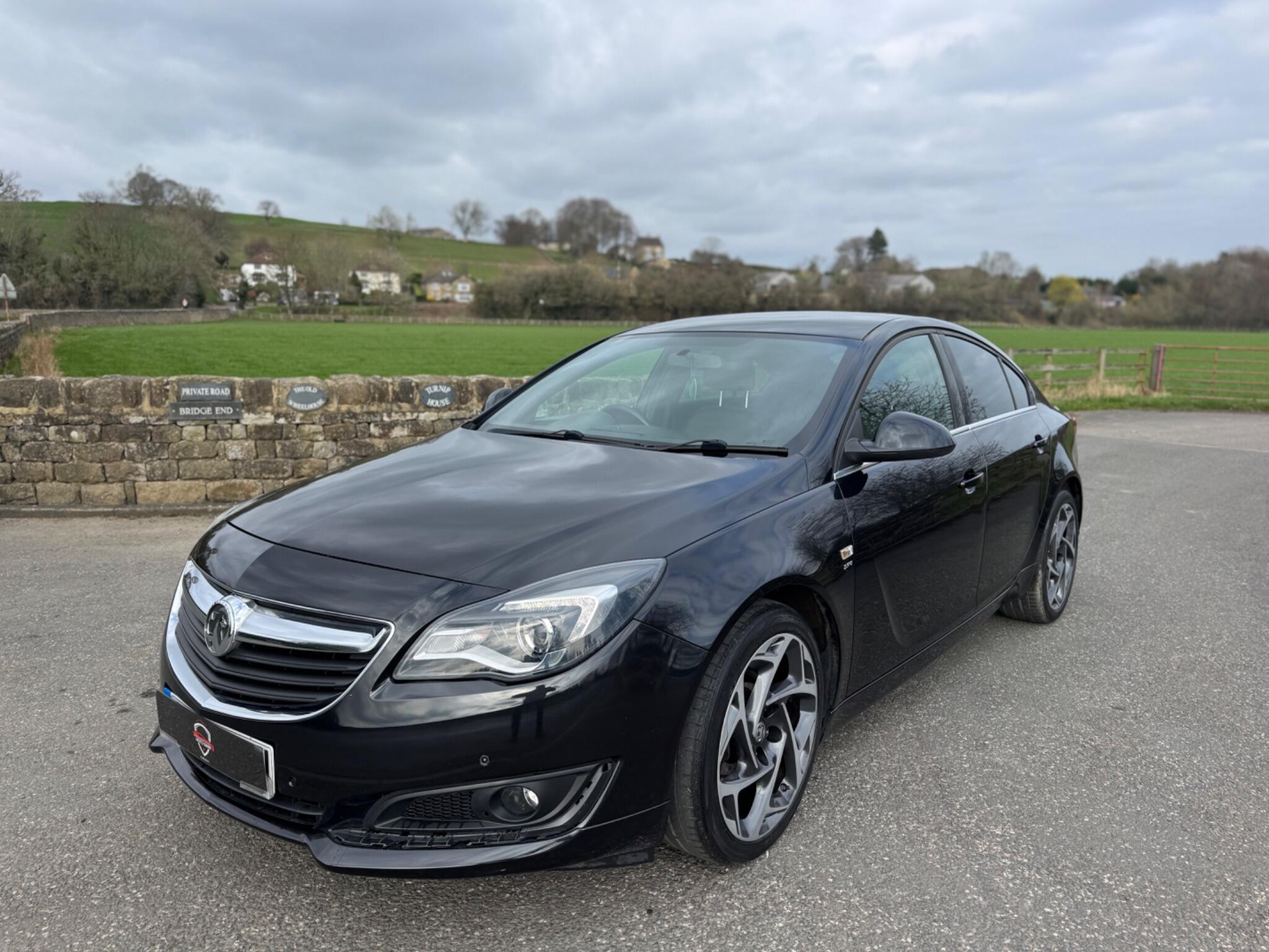 Vauxhall Insignia