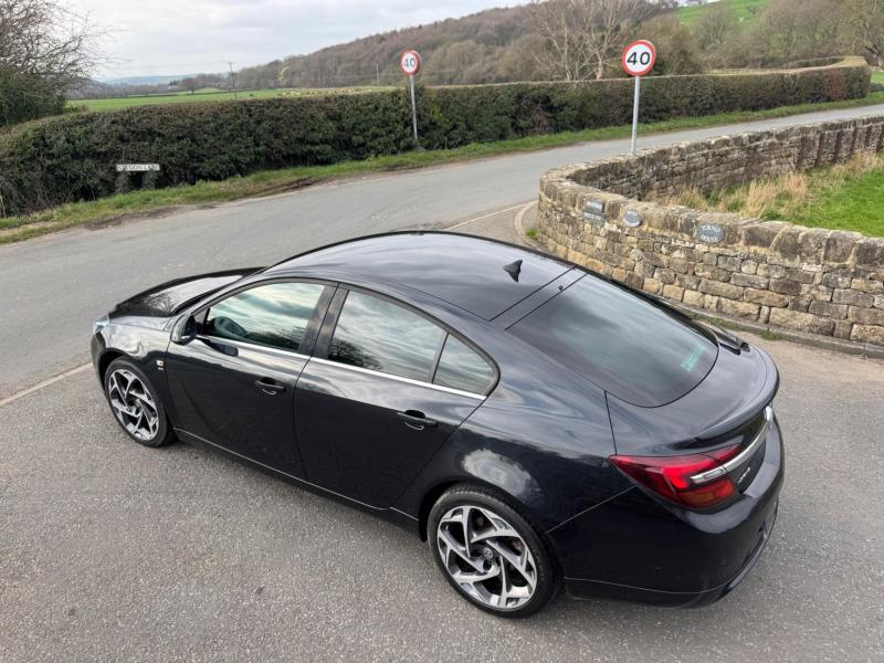 Vauxhall Insignia