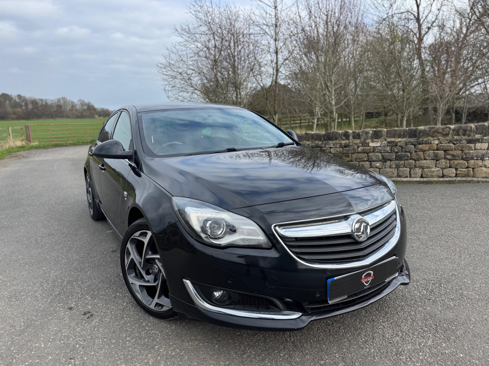 Vauxhall Insignia