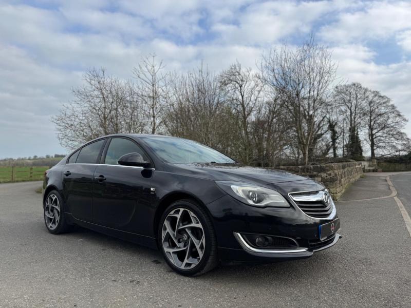 Vauxhall Insignia