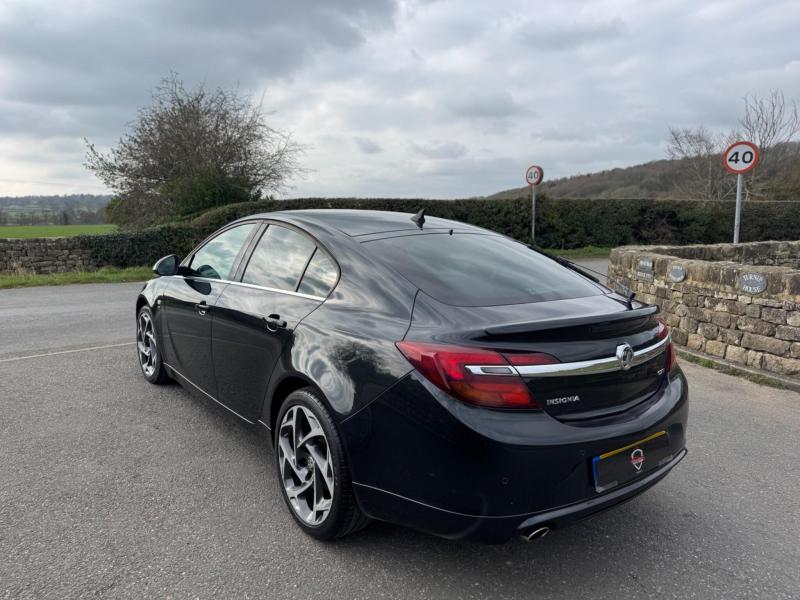 Vauxhall Insignia