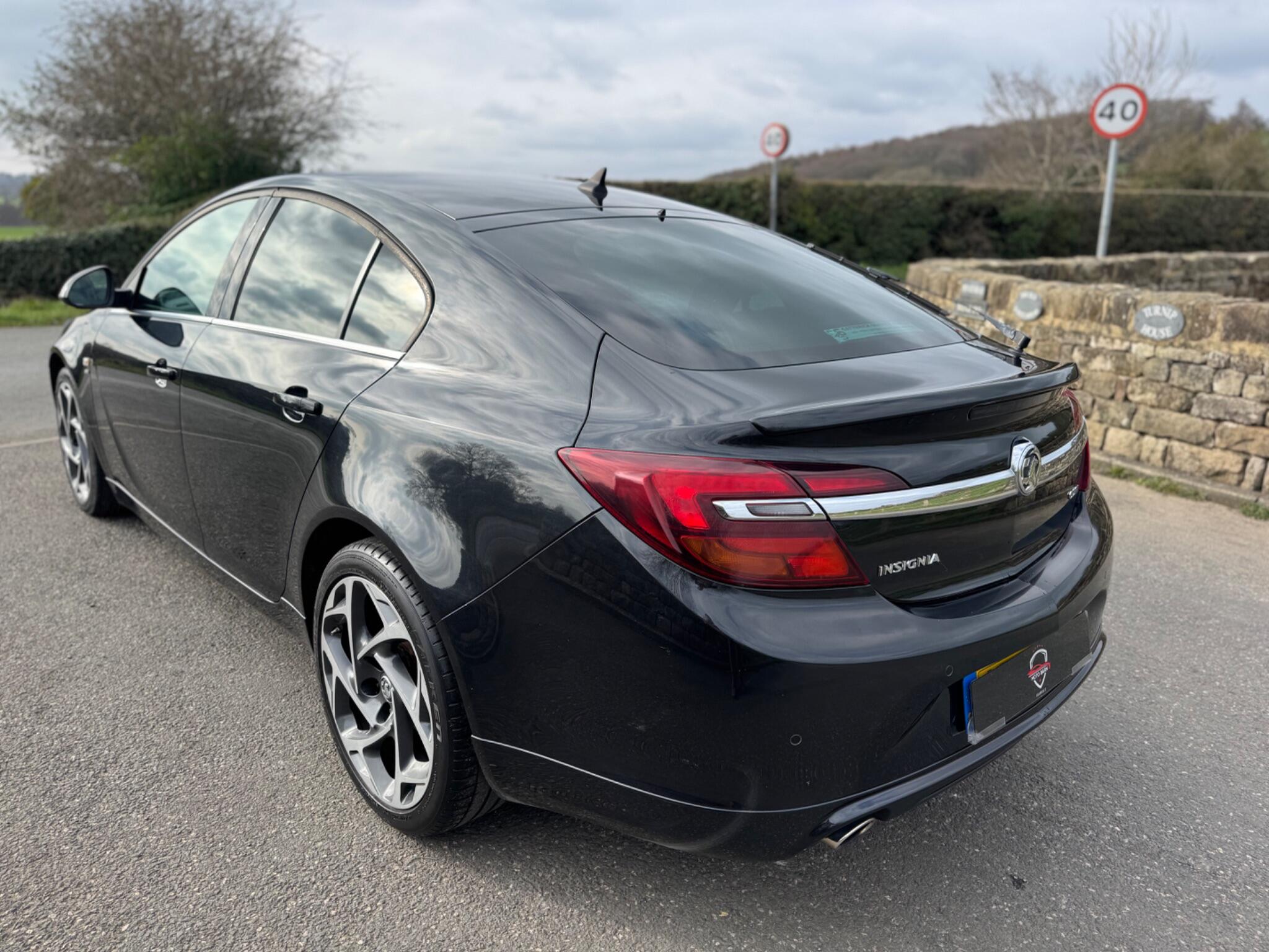 Vauxhall Insignia