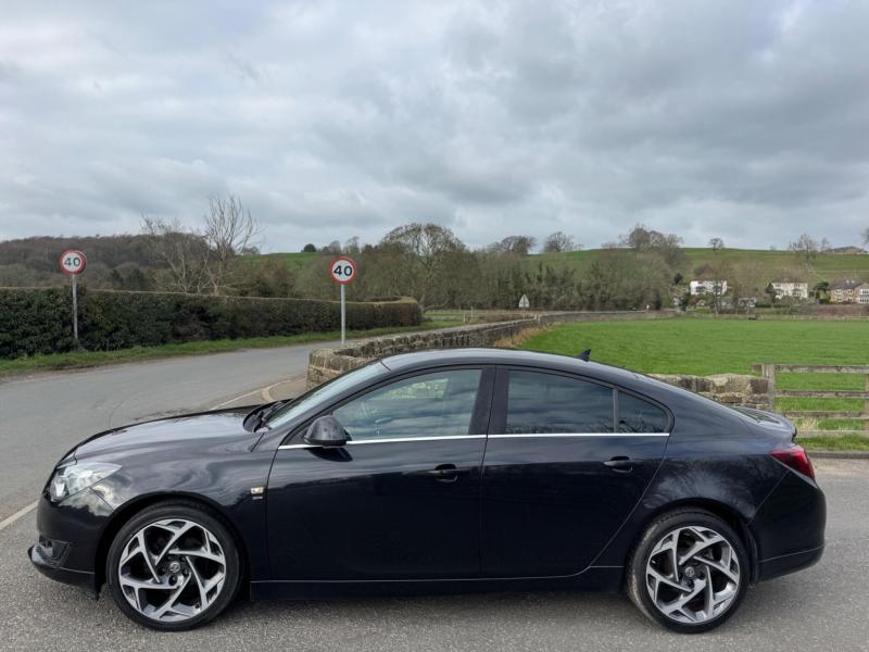 Vauxhall Insignia