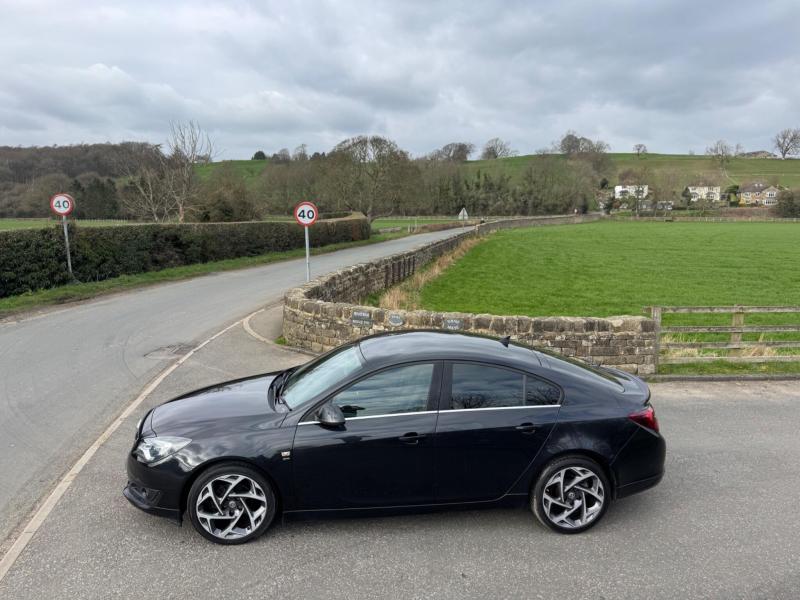 Vauxhall Insignia