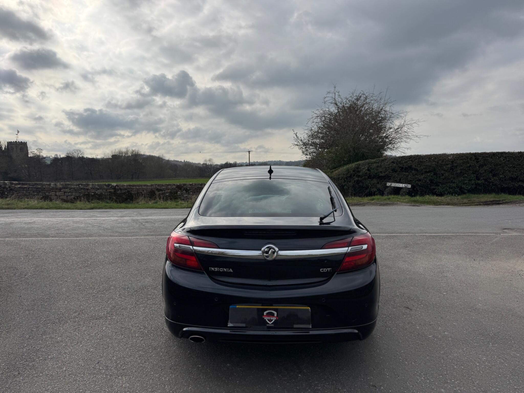 Vauxhall Insignia