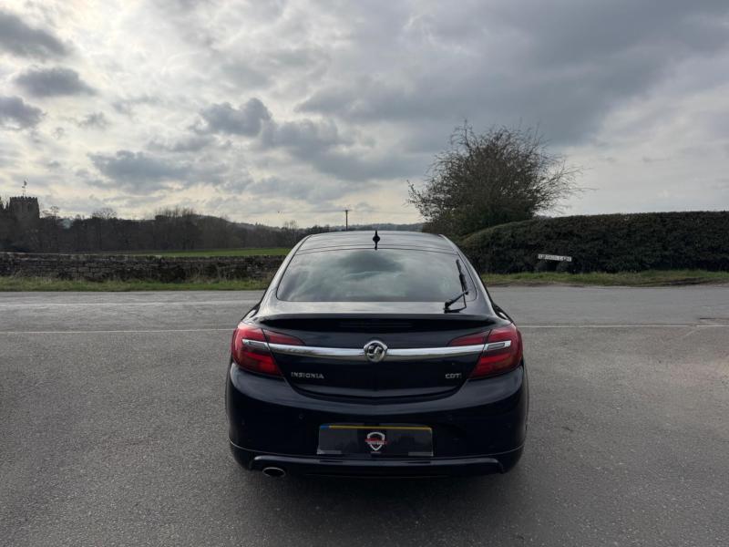 Vauxhall Insignia