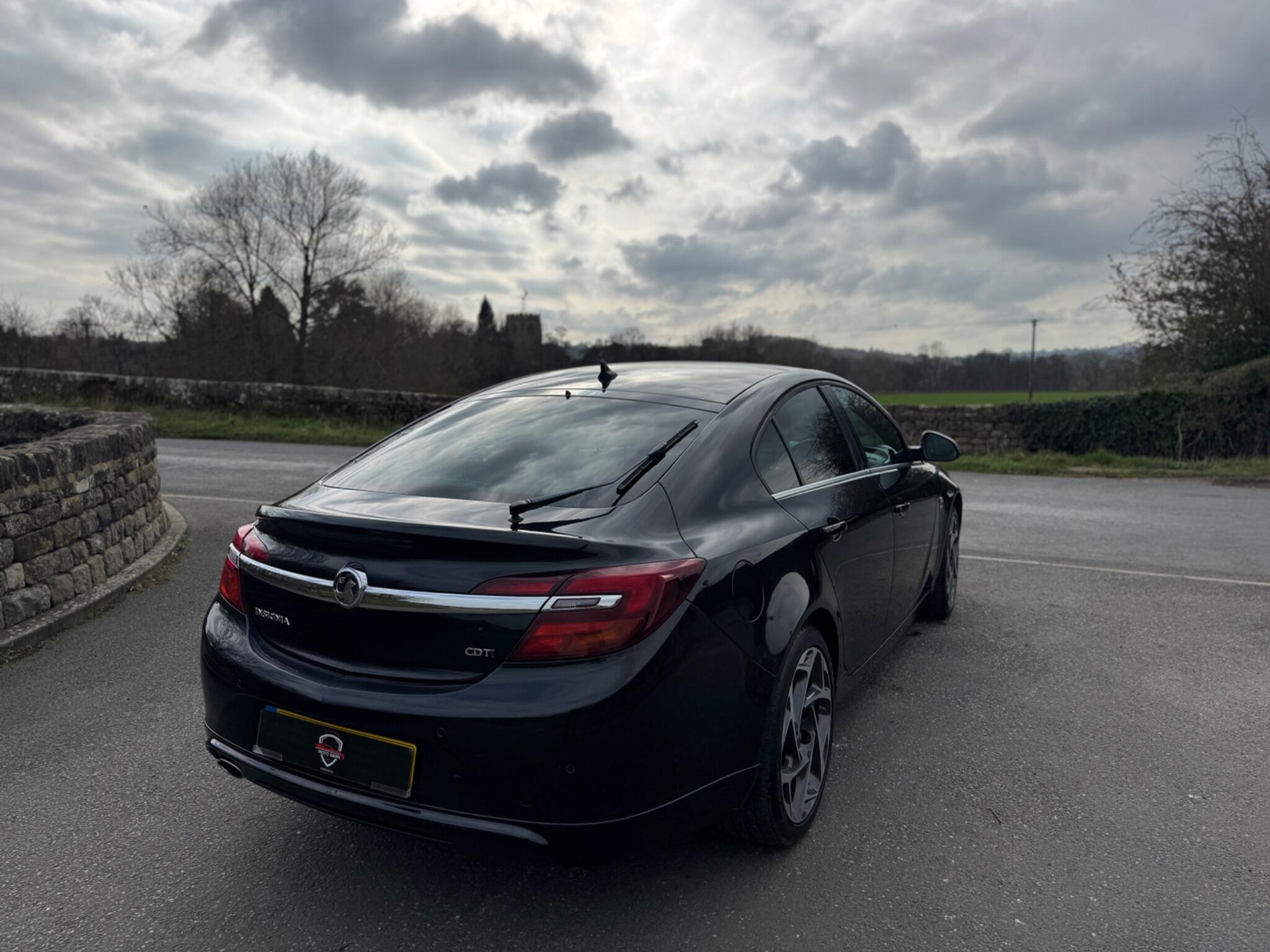 Vauxhall Insignia