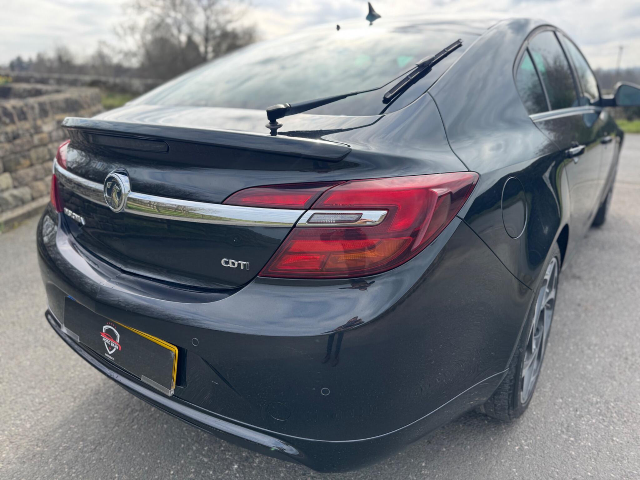 Vauxhall Insignia