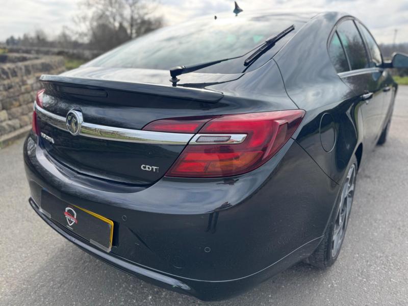 Vauxhall Insignia