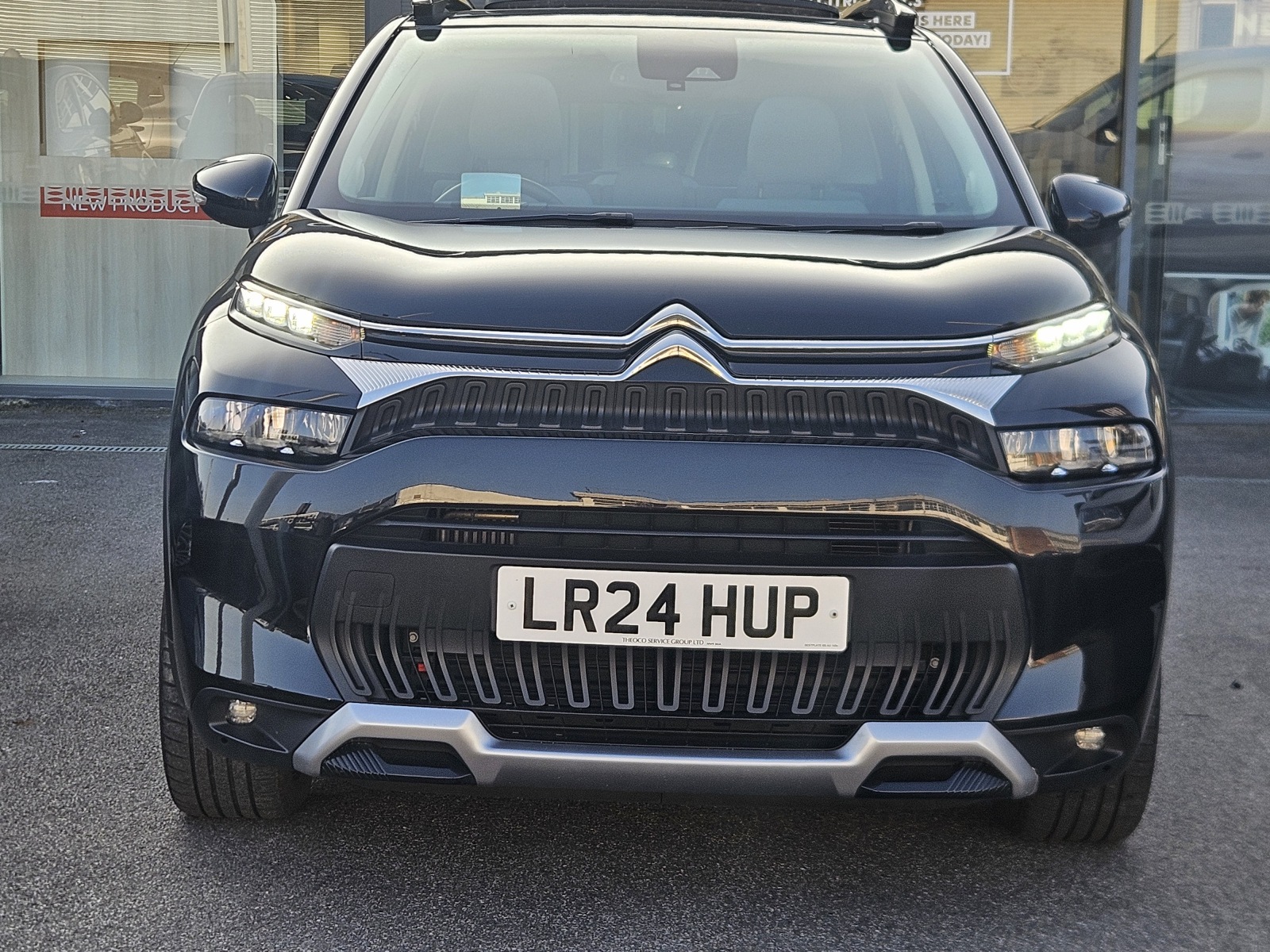 Citroen C3 Aircross