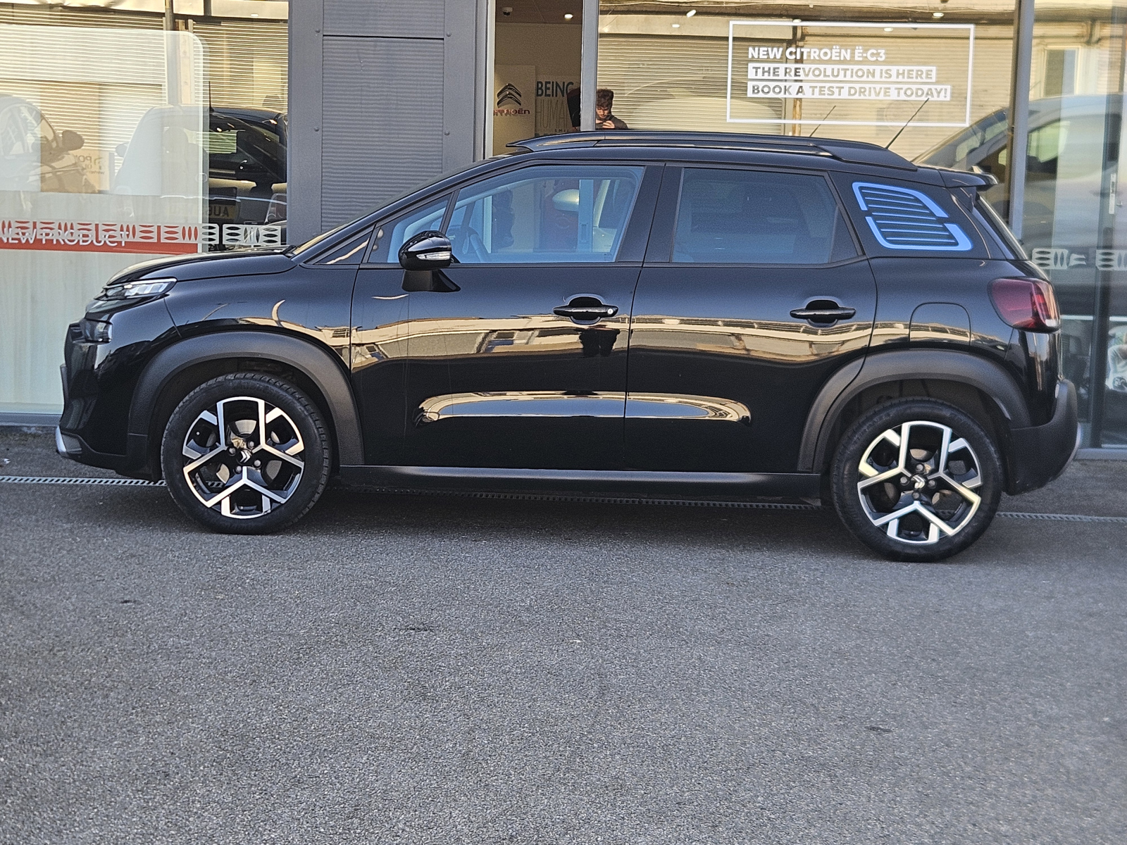 Citroen C3 Aircross