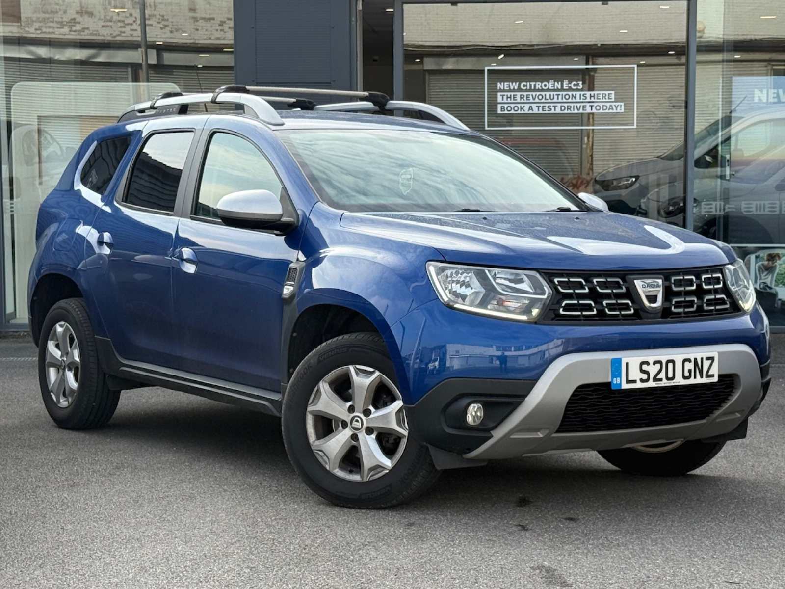 Dacia Duster