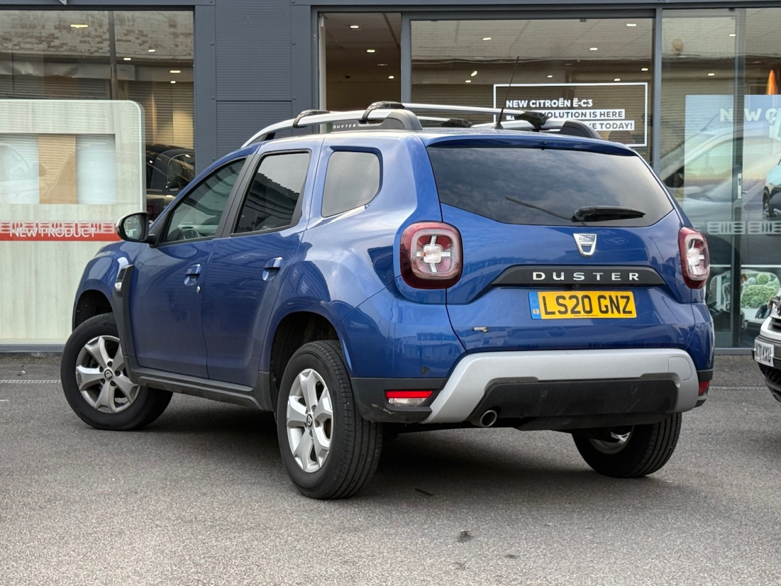 Dacia Duster