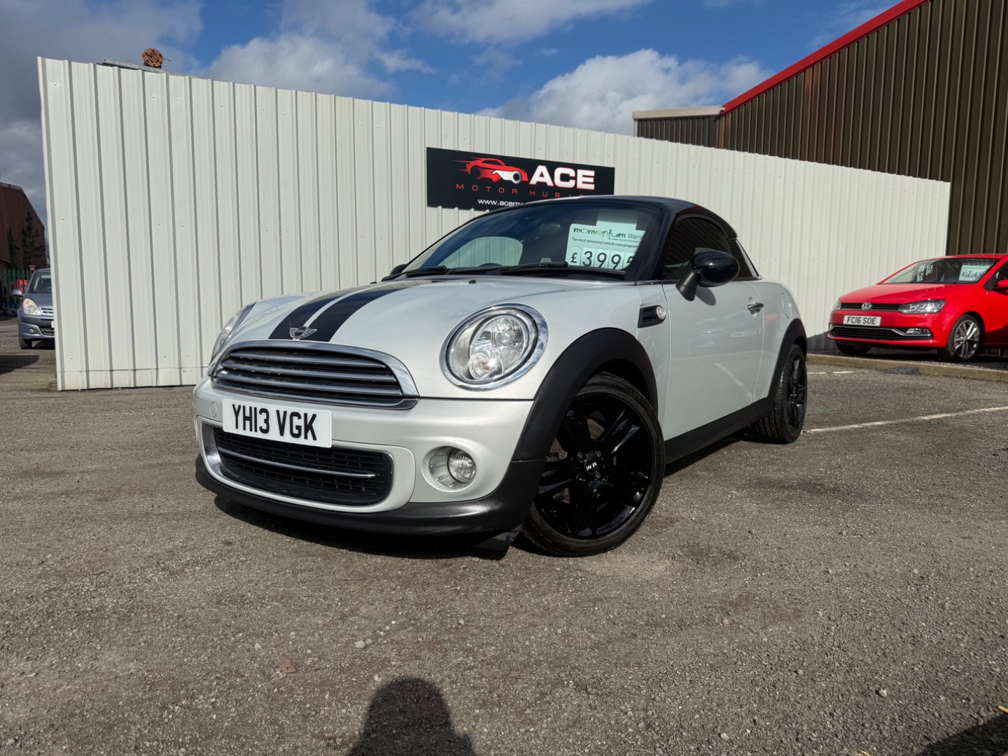 Mini Coupe