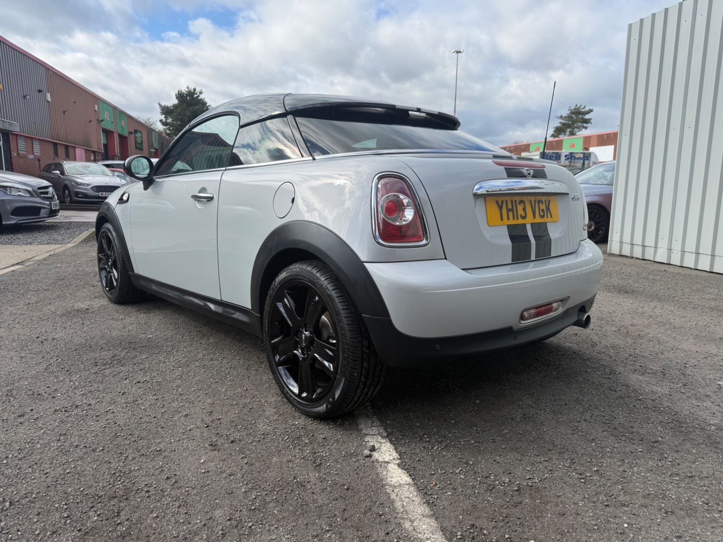 Mini Coupe