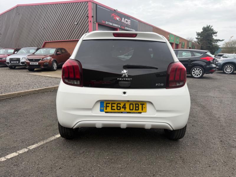 Peugeot 108