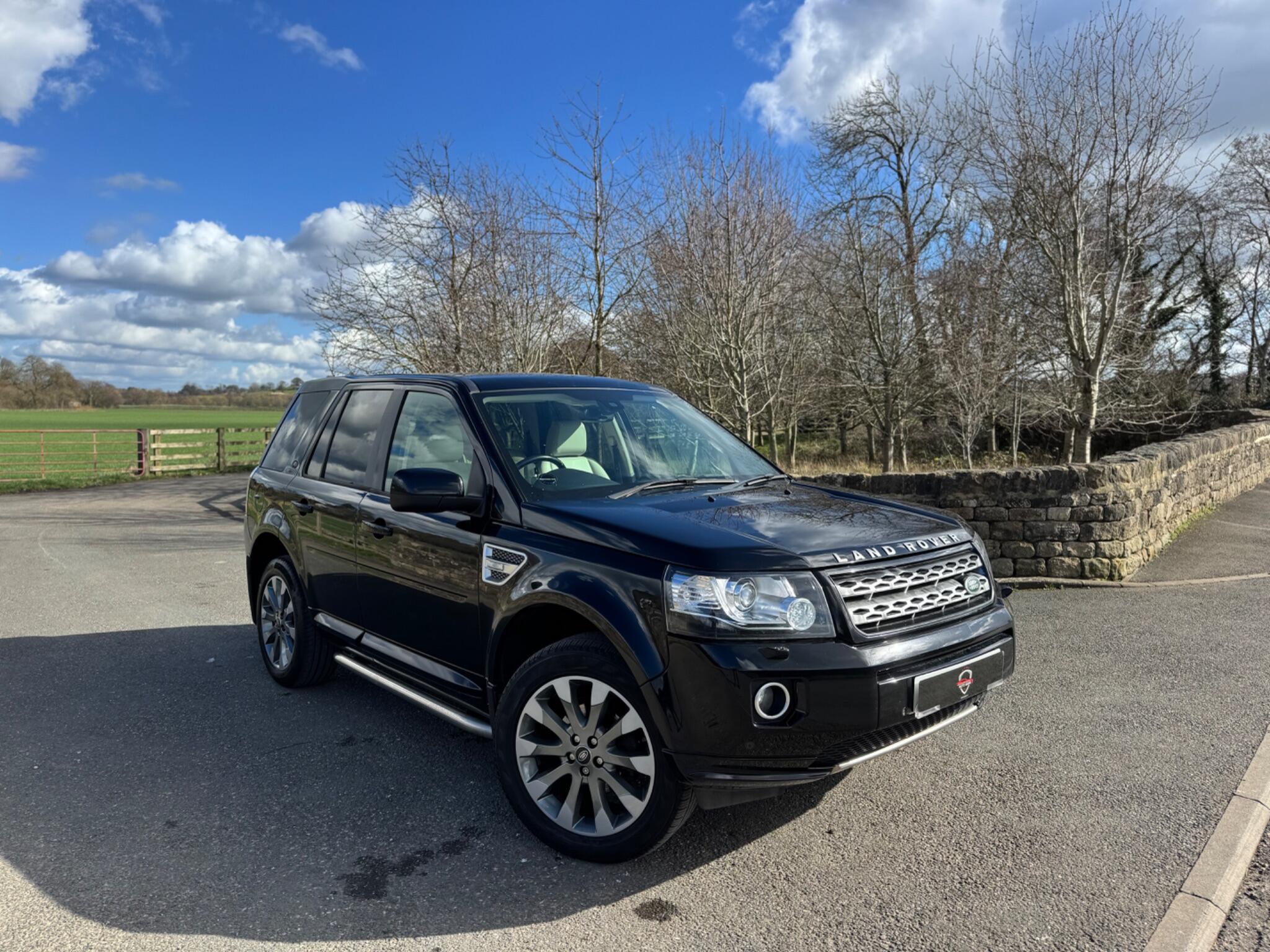 Land Rover Freelander 2