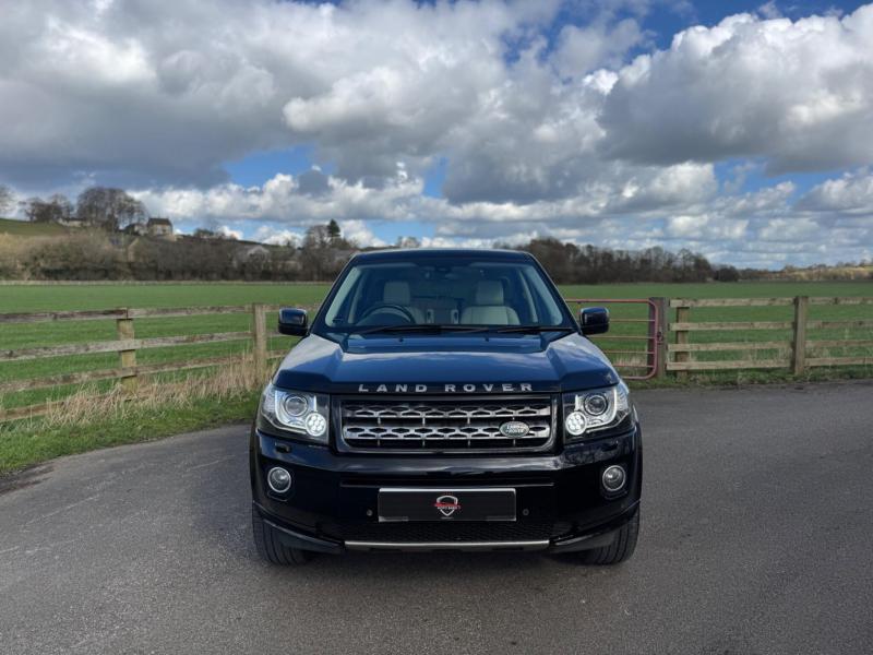 Land Rover Freelander 2