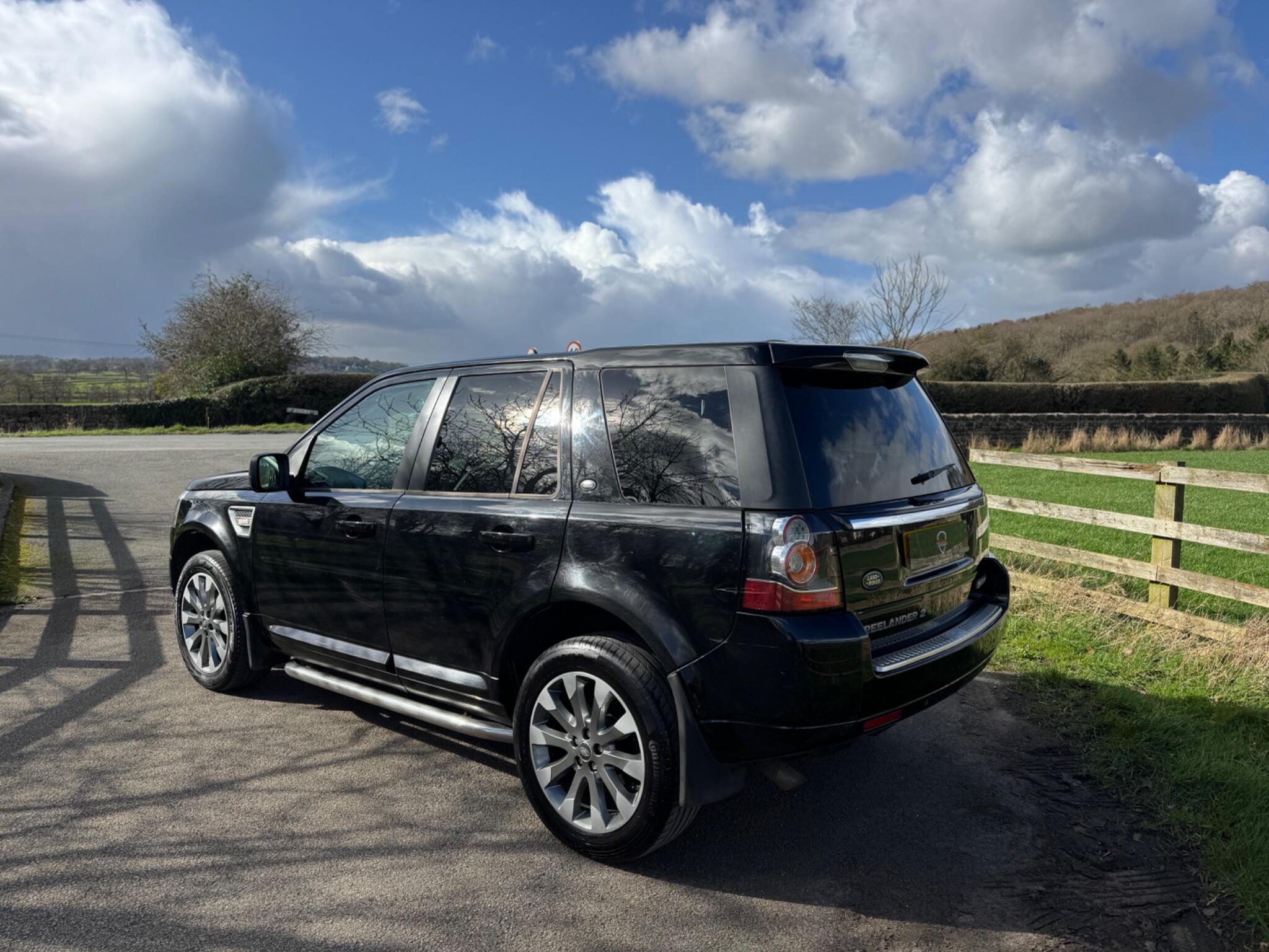 Land Rover Freelander 2