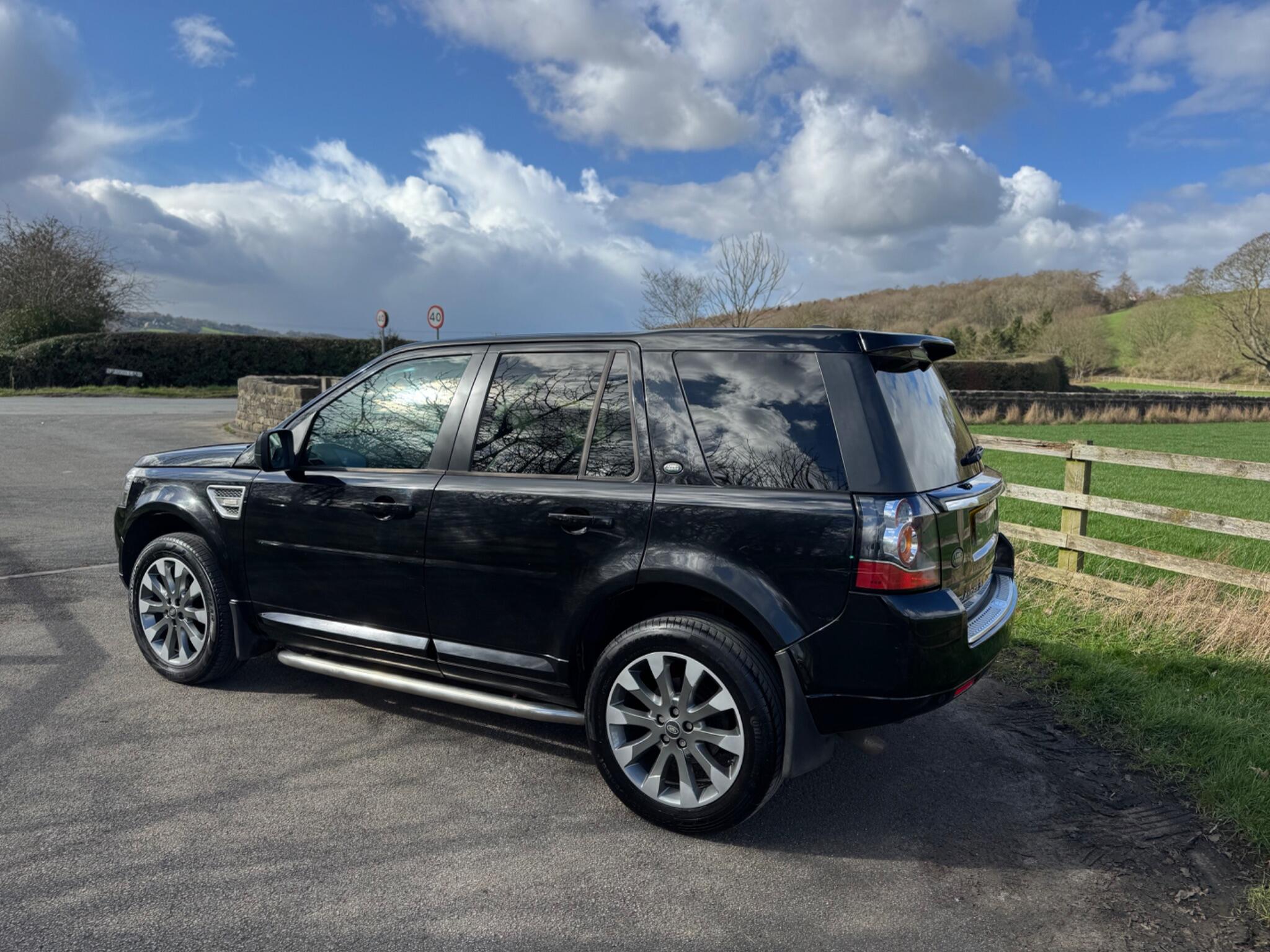 Land Rover Freelander 2