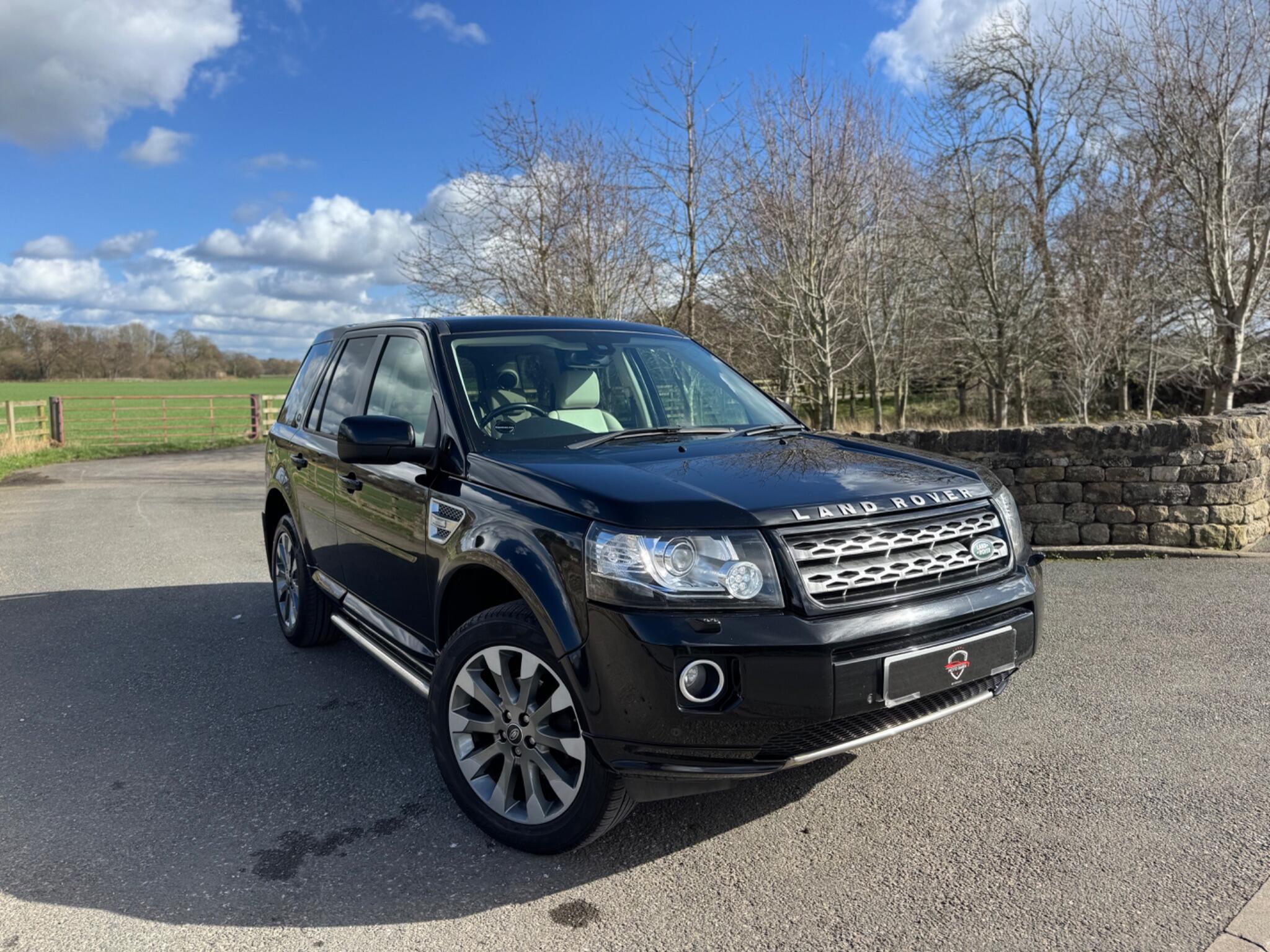Land Rover Freelander 2