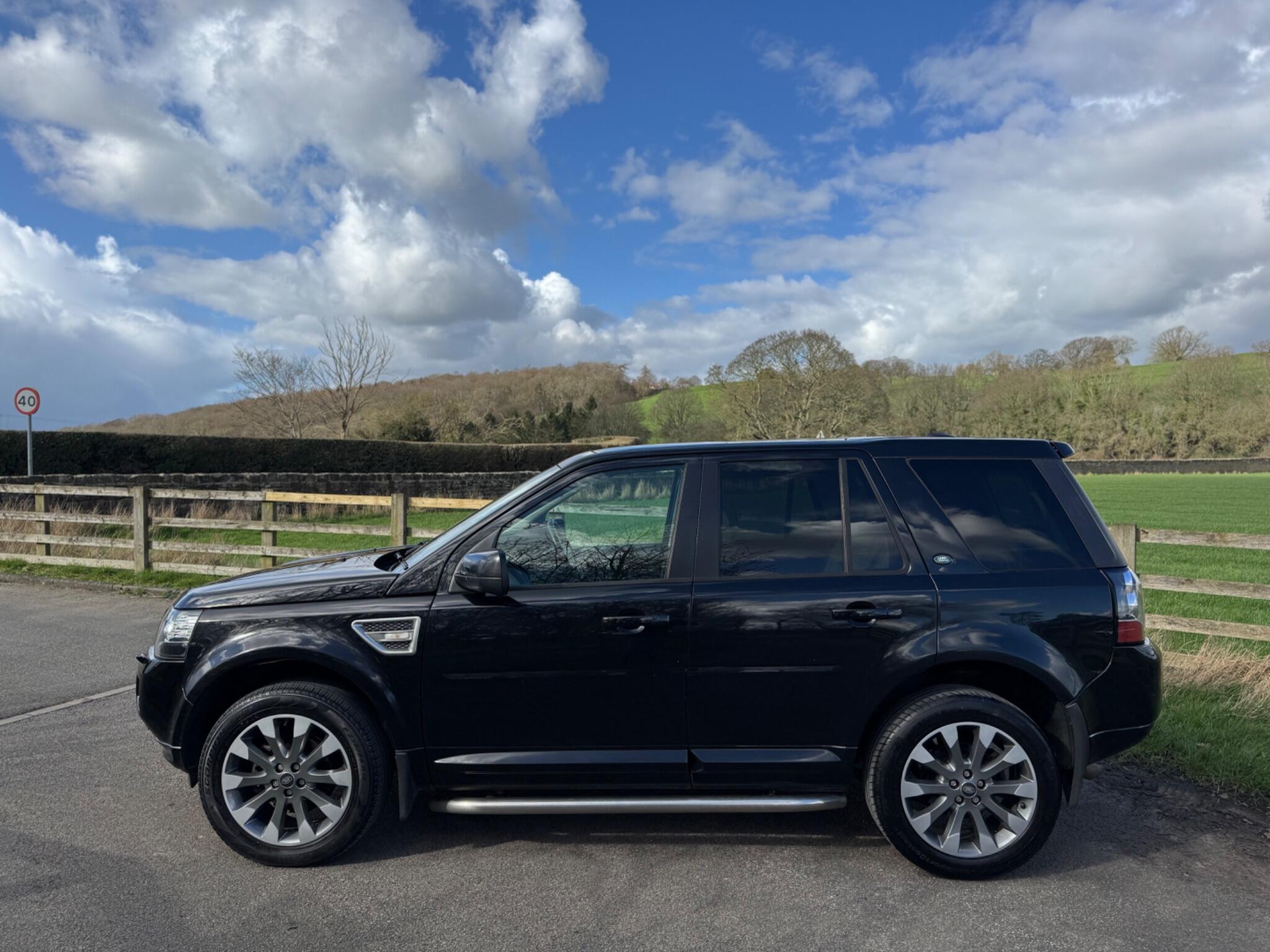 Land Rover Freelander 2