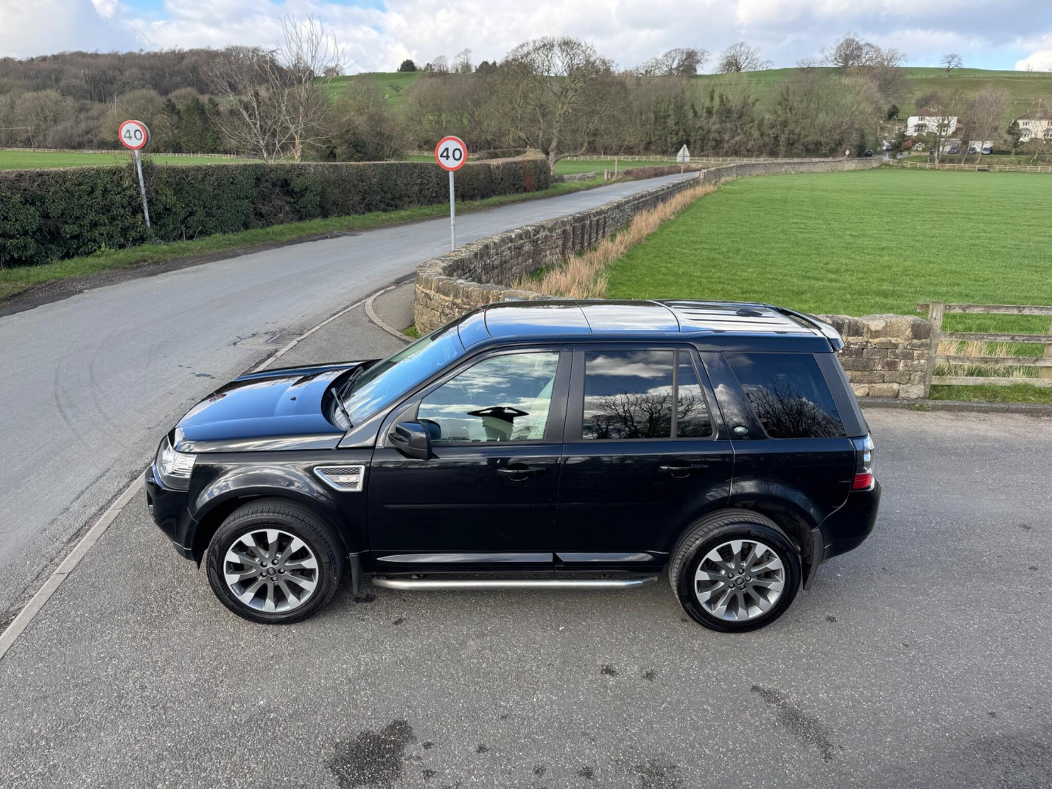 Land Rover Freelander 2
