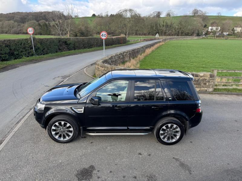 Land Rover Freelander 2