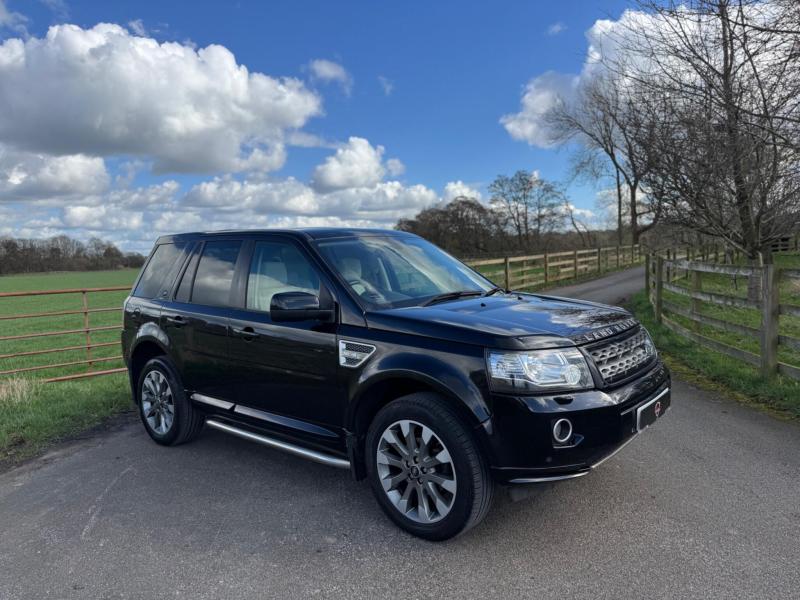 Land Rover Freelander 2