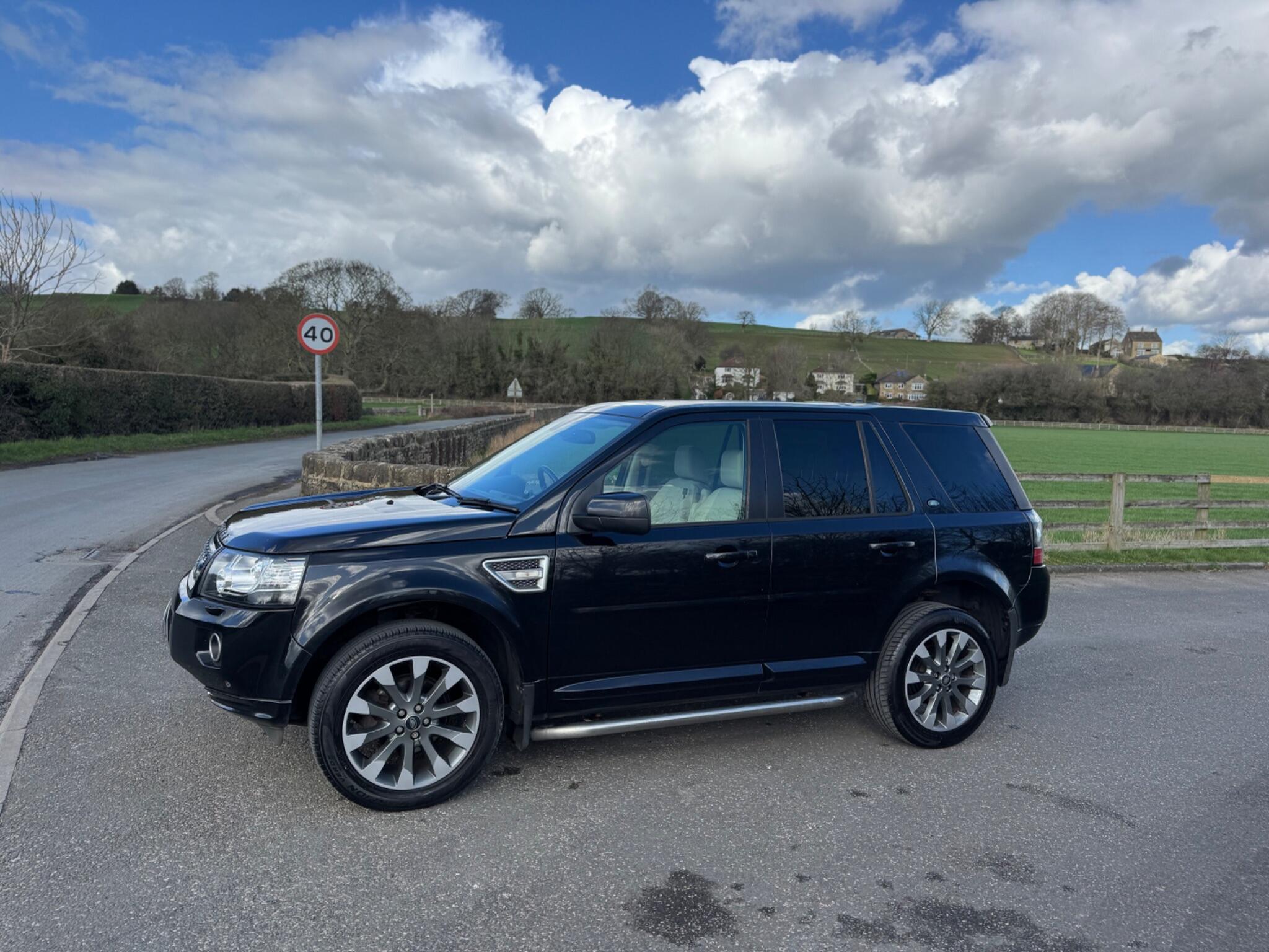 Land Rover Freelander 2