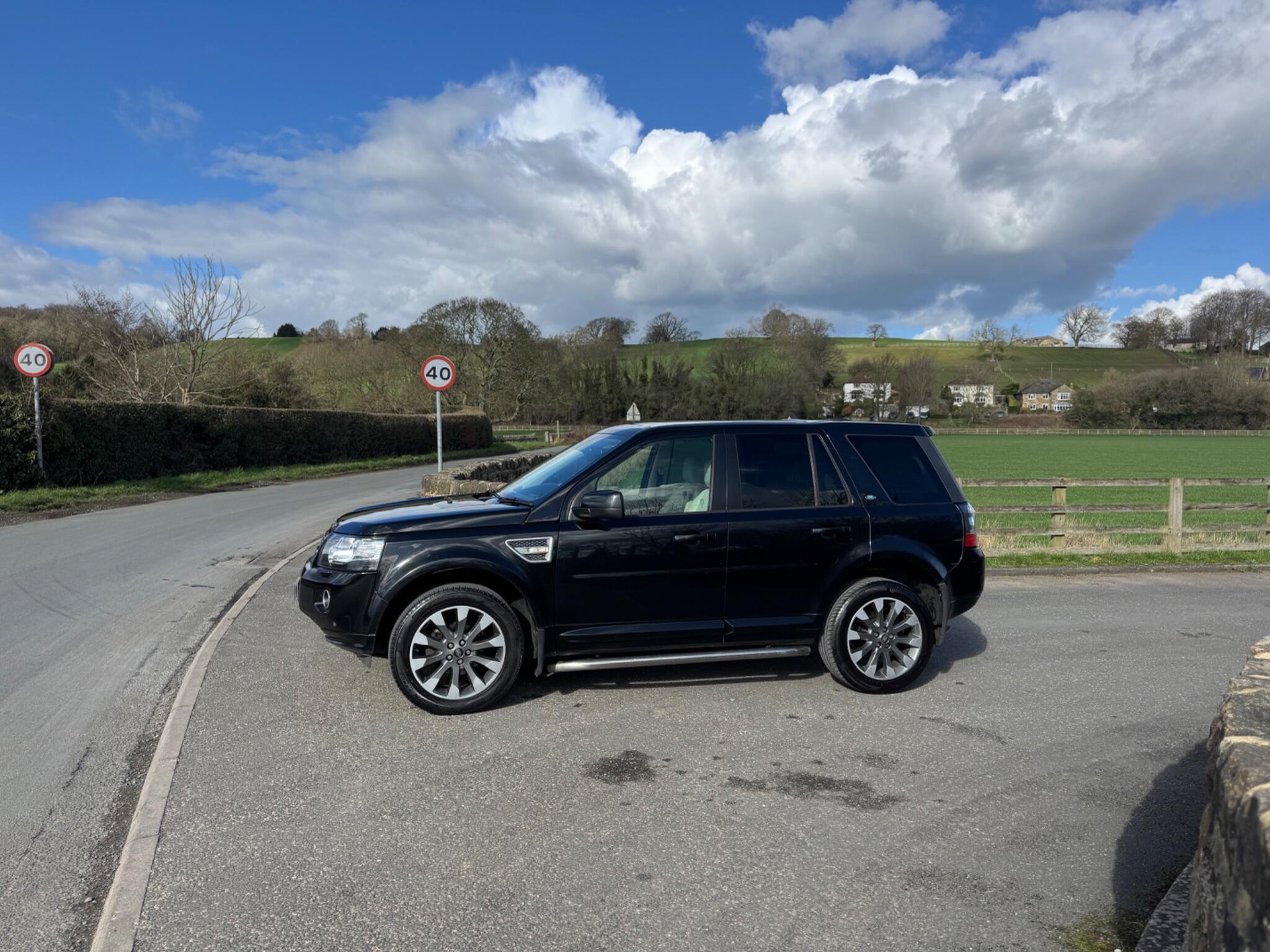 Land Rover Freelander 2