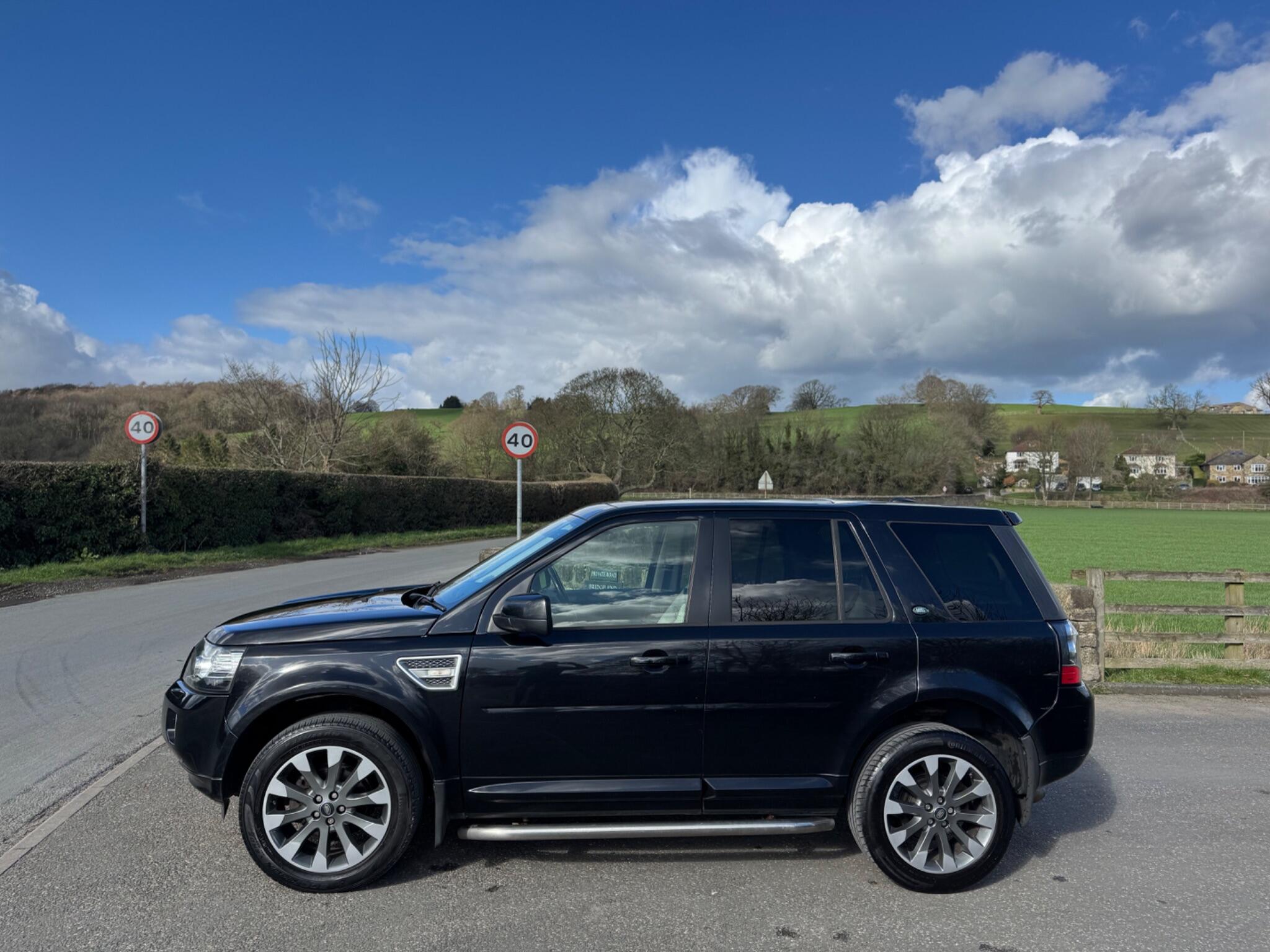 Land Rover Freelander 2