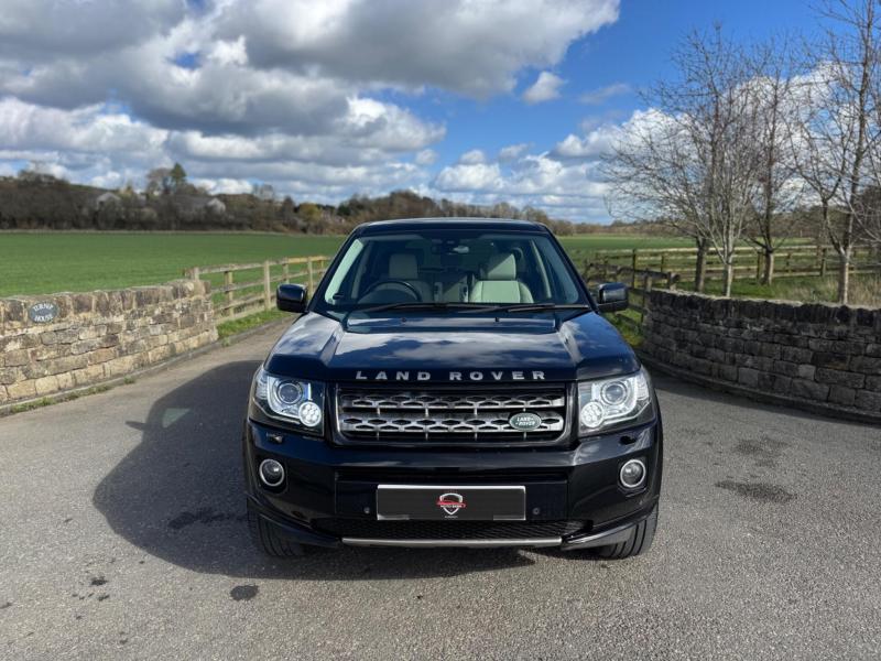 Land Rover Freelander 2