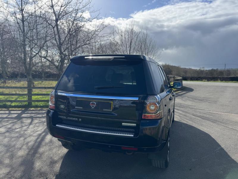 Land Rover Freelander 2
