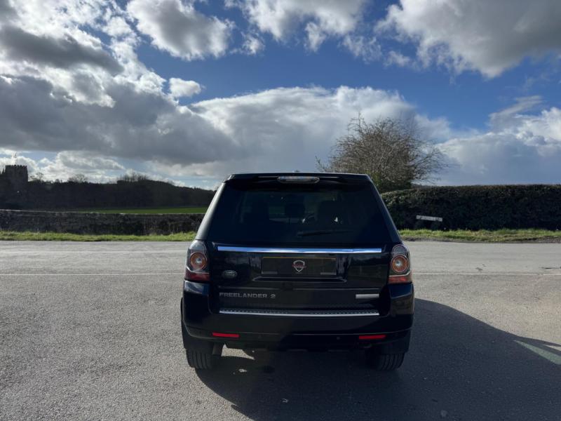 Land Rover Freelander 2