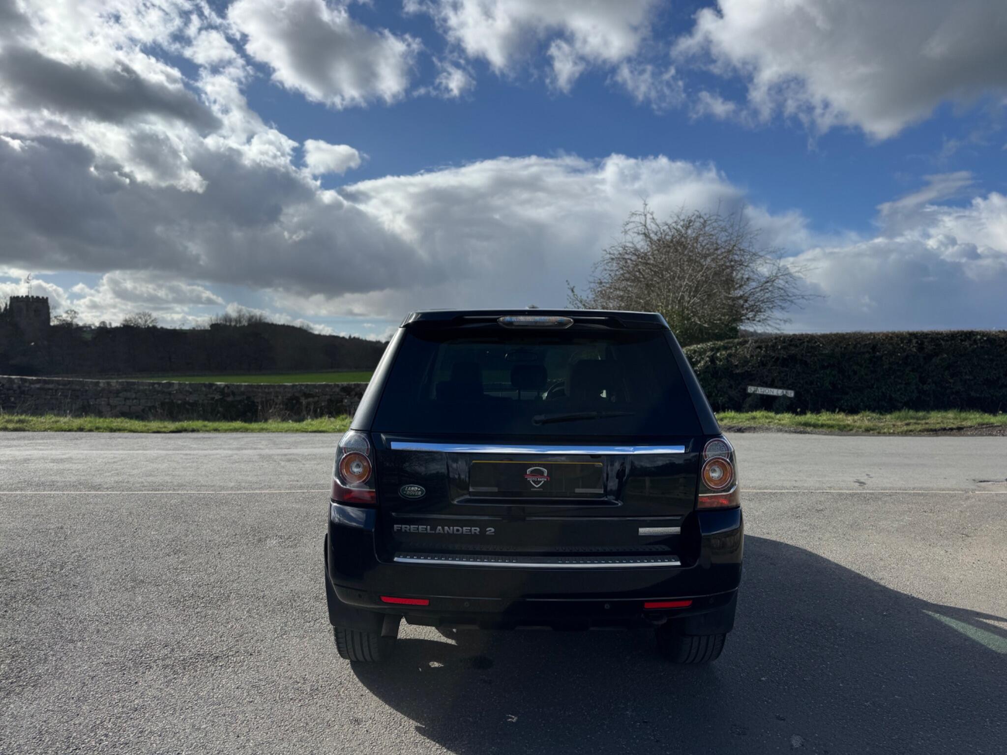 Land Rover Freelander 2