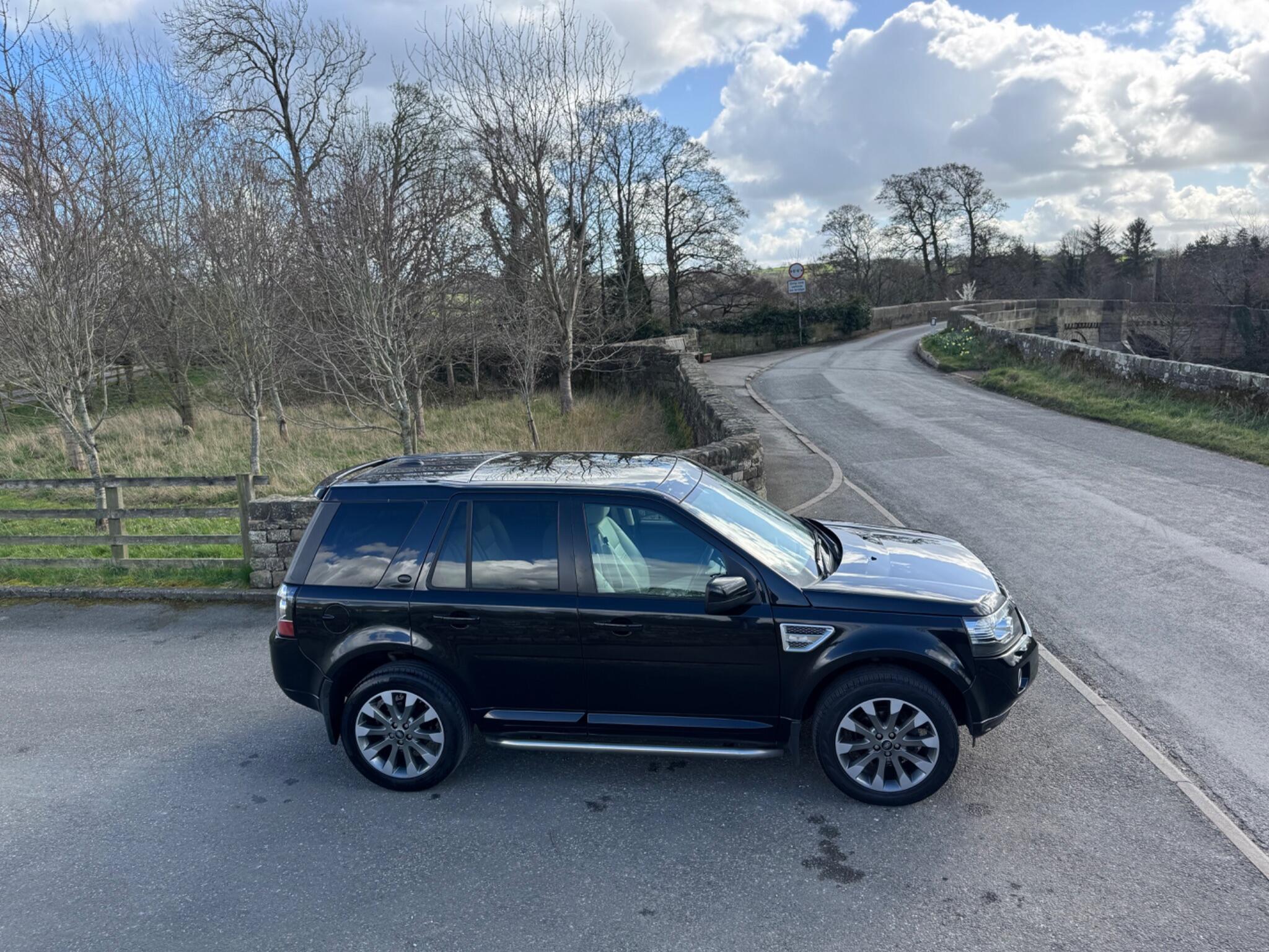 Land Rover Freelander 2