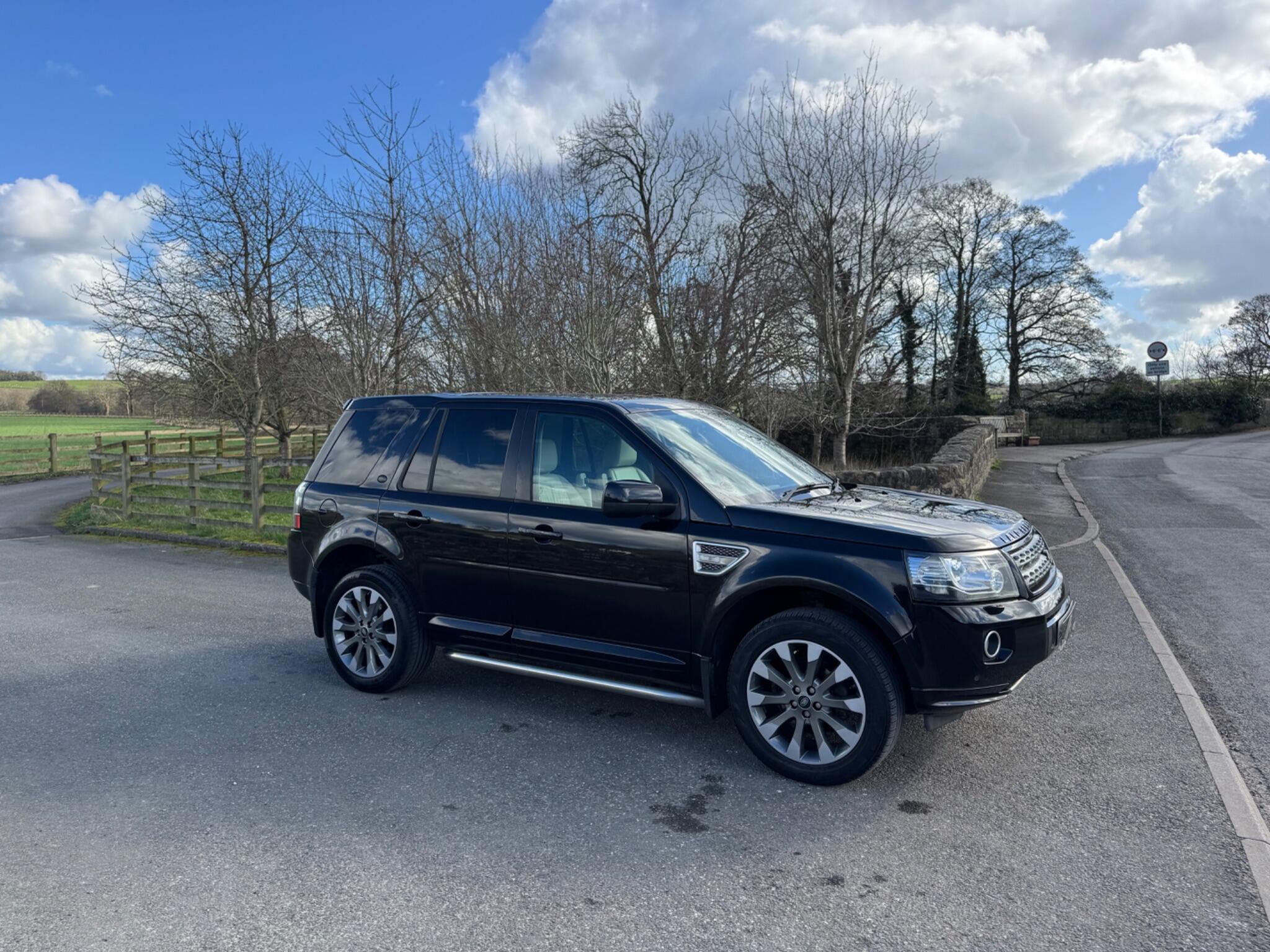 Land Rover Freelander 2